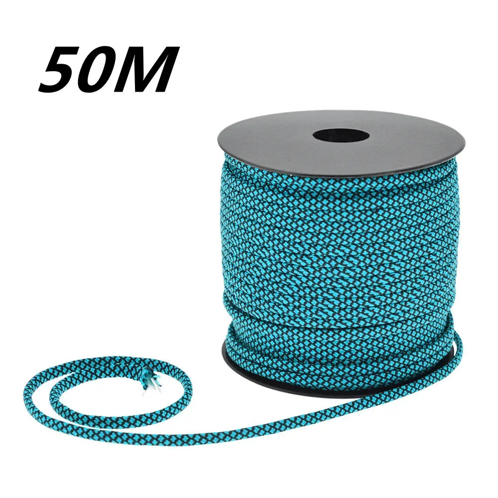 Military Paracord Rope 550lb Breaking Strength - ICoolDown
