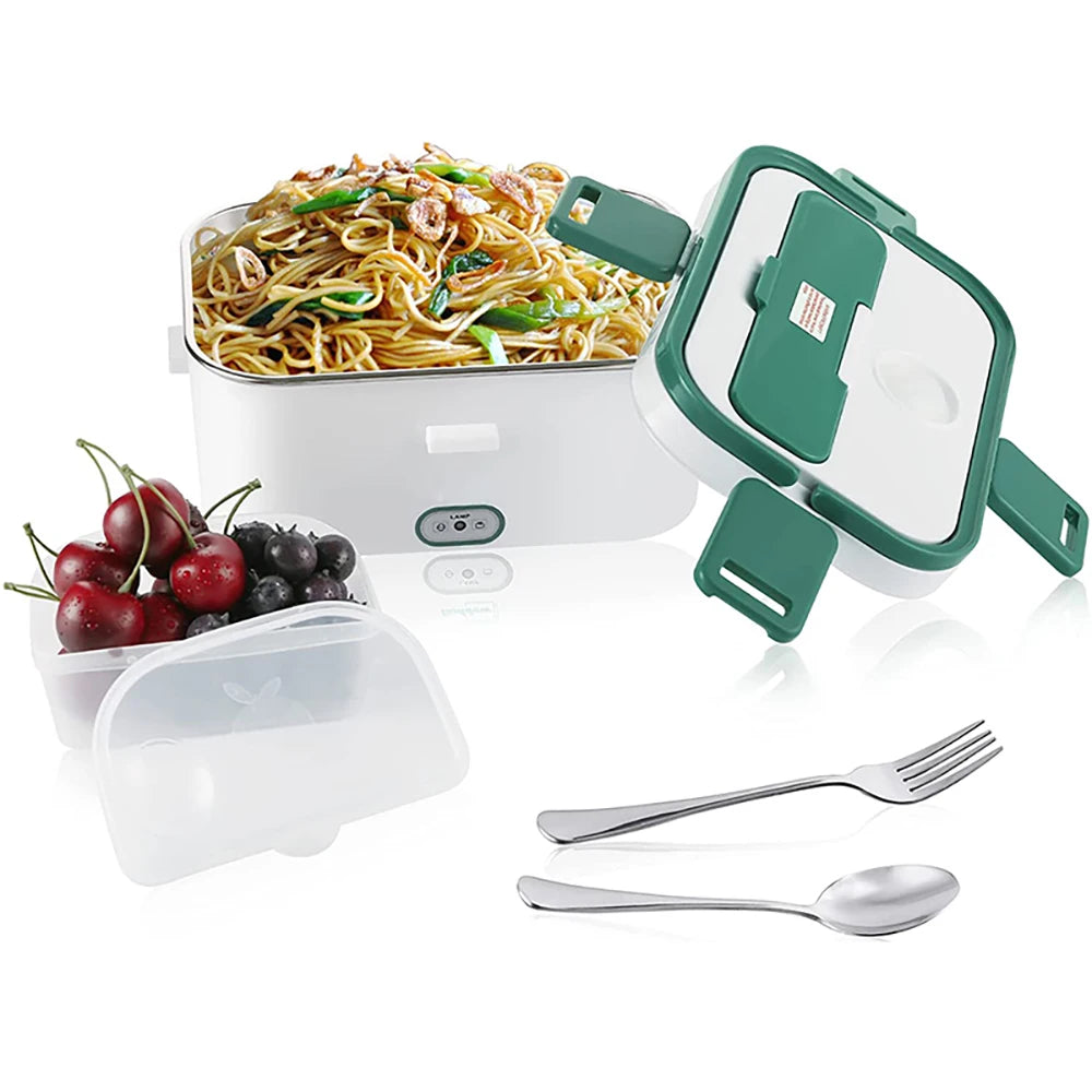 Portable Electric Lunch Box 1.2L 1.8L - iCoolDown