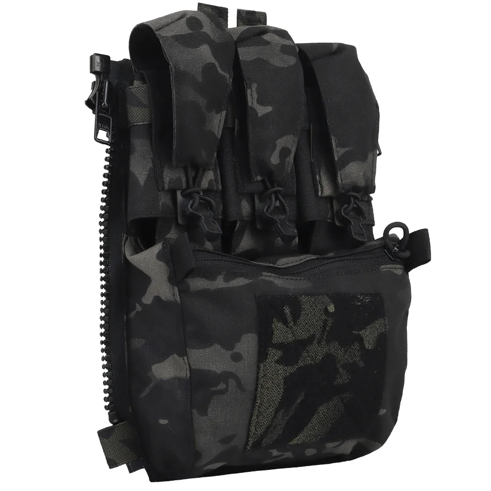 iCoolDown™ Rear Pack Tactical Vest Pouch - ICoolDown
