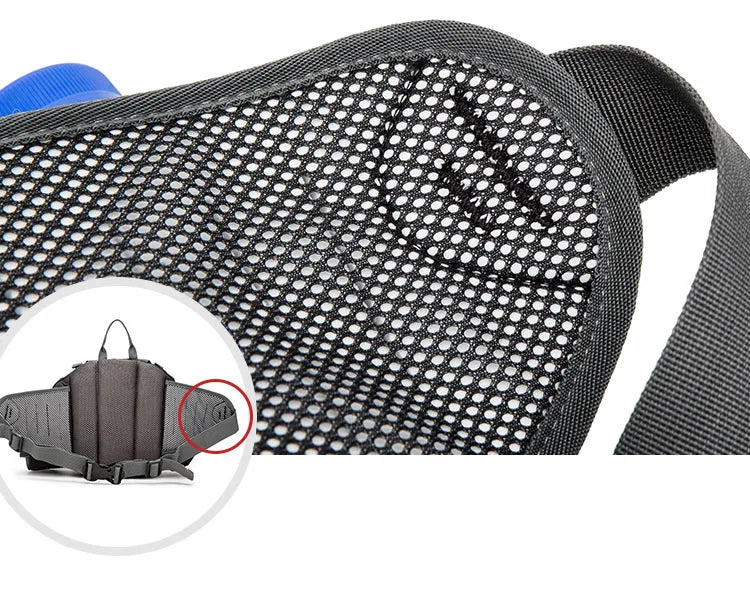 iCoolDown™ Outdoor Camping Waist Bag - ICoolDown
