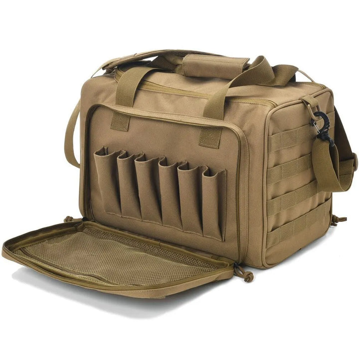 iCoolDown™ Gun Range Tactical Storage Bag - ICoolDown