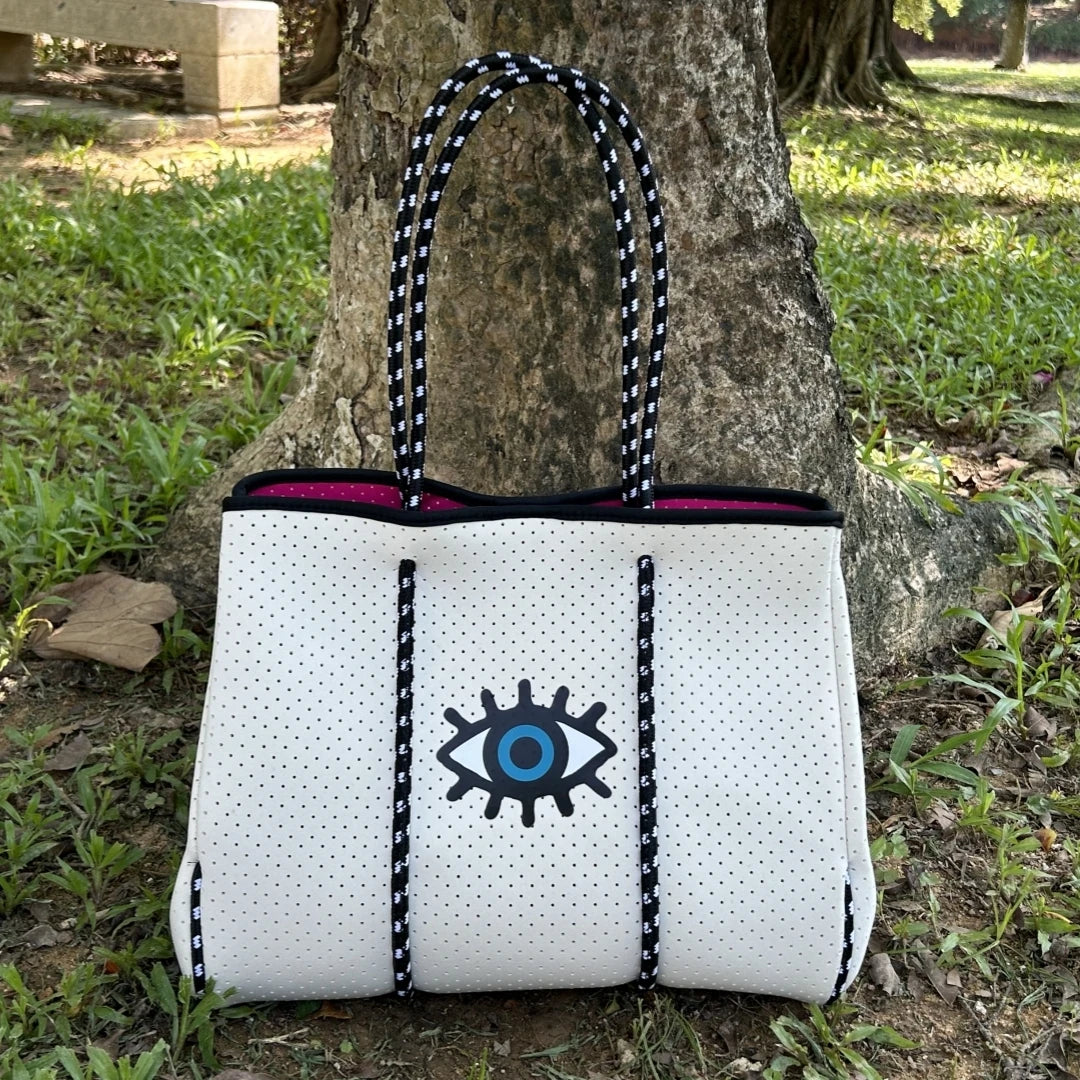 Tote Bags For Gym  With Small Purse Handbag - iCoolDown