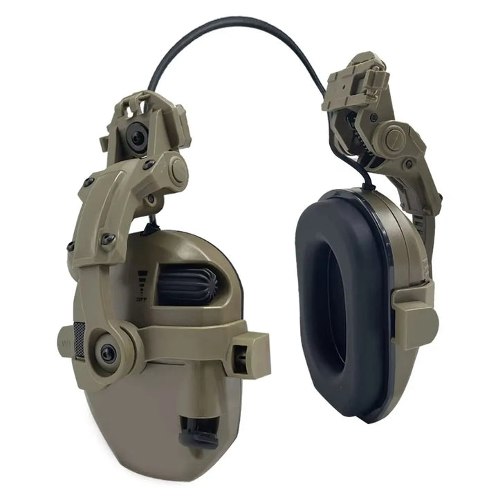 Shooting Earmuffs Tactical Helmet - iCoolDown