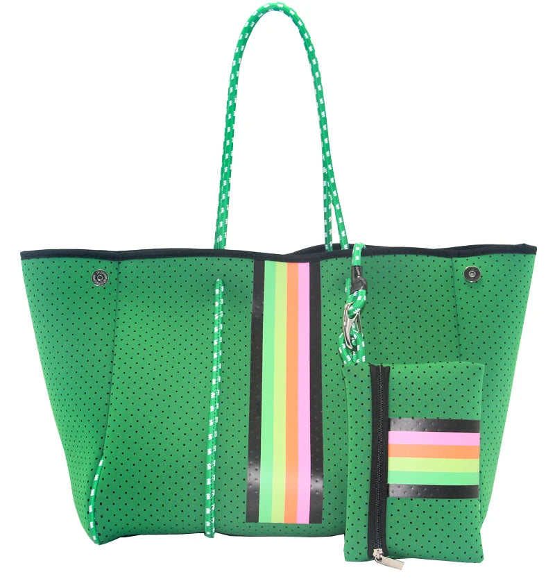 Tote Bags For Gym  With Small Purse Handbag - ICoolDown