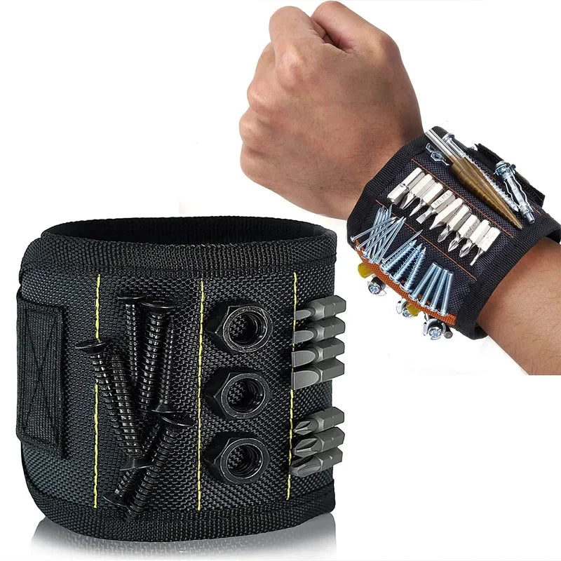 iCoolDown™ Adjustable Magnetic Wrist Strap Screws Holder iCoolDown™