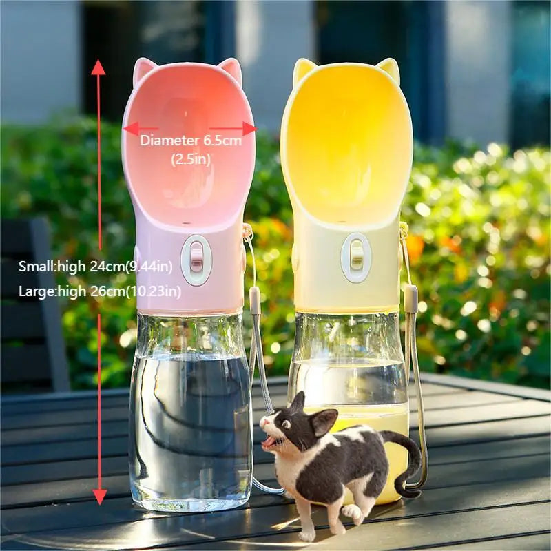 Leakproof Dog Water Bottle - ICoolDown