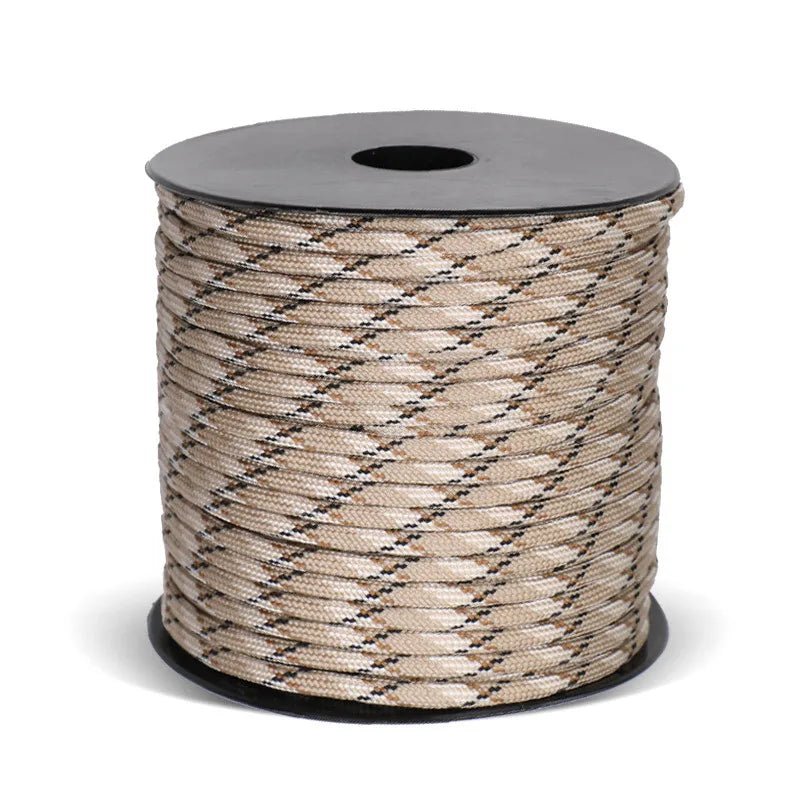 Camping Weaving Military Paracord Rope 650Lbs - ICoolDown