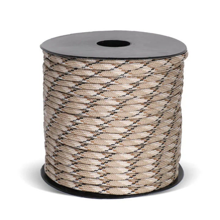 Camping Weaving Military Paracord Rope 650Lbs - iCoolDown