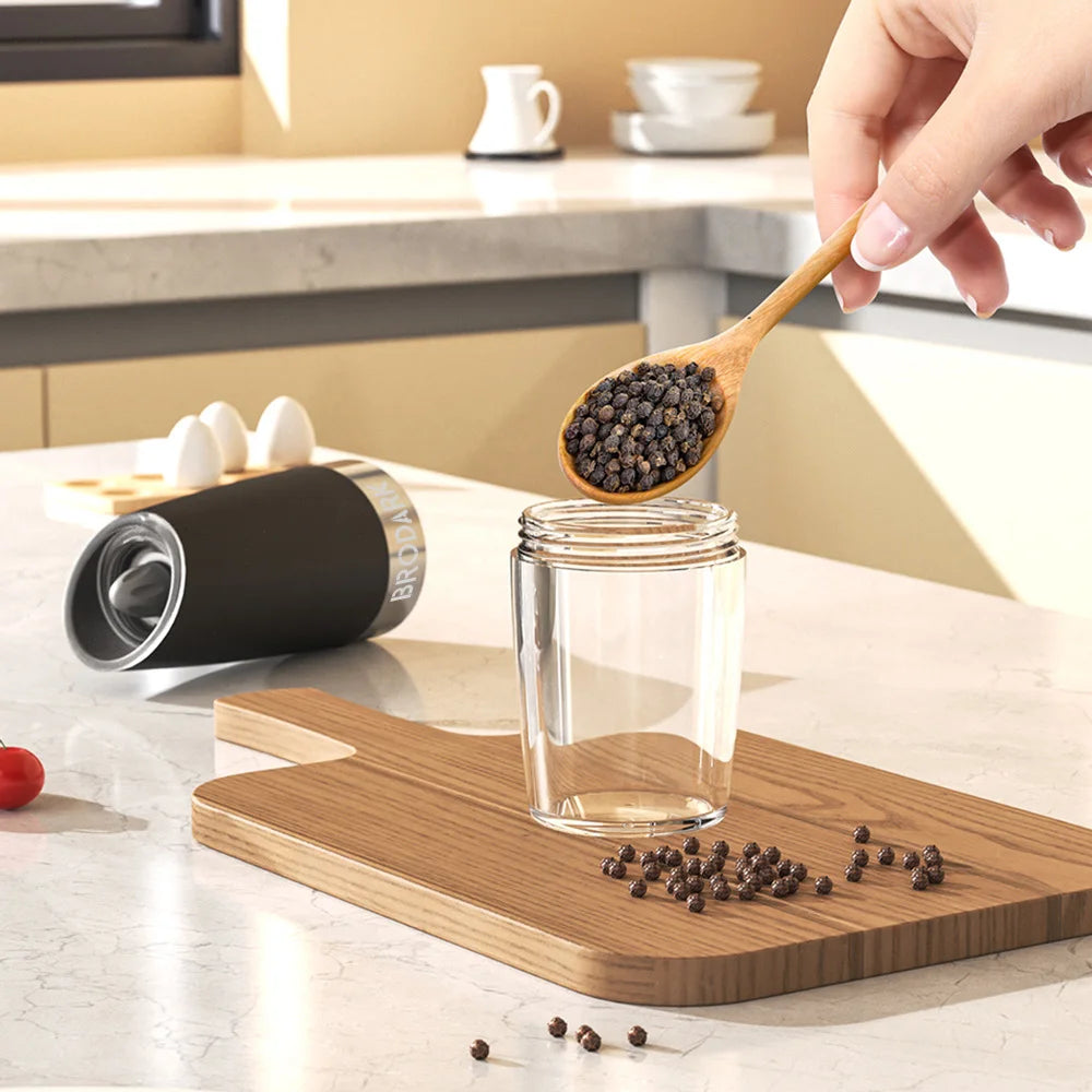 FlexiGear™ Electric Grinder Set Coffee Pepper 2Pack - iCoolDown