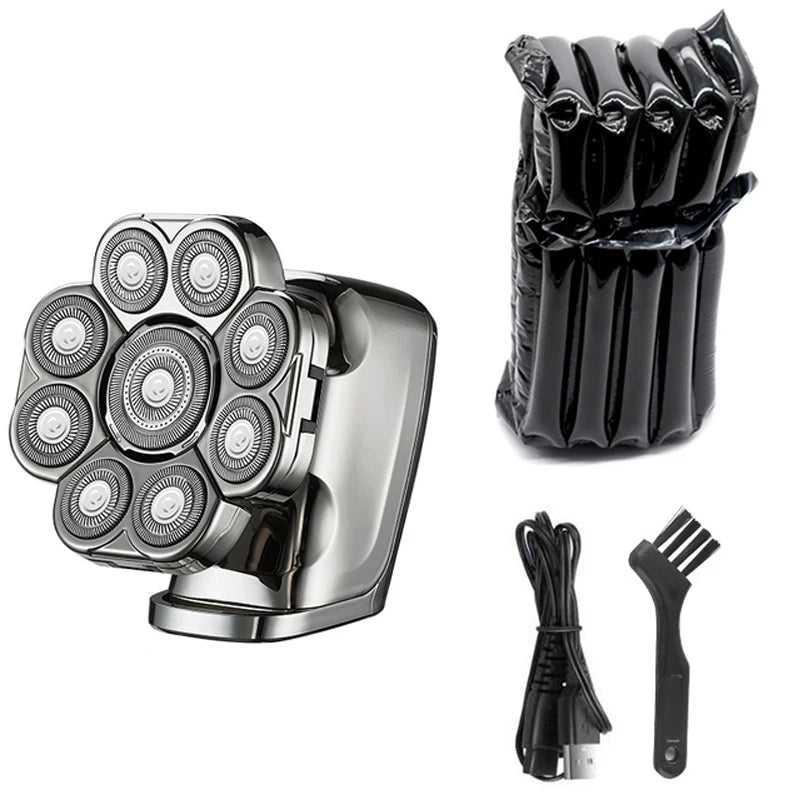 iCoolDown™ Cordless Electric Shaver Kit 6 In 1  Blades - ICoolDown