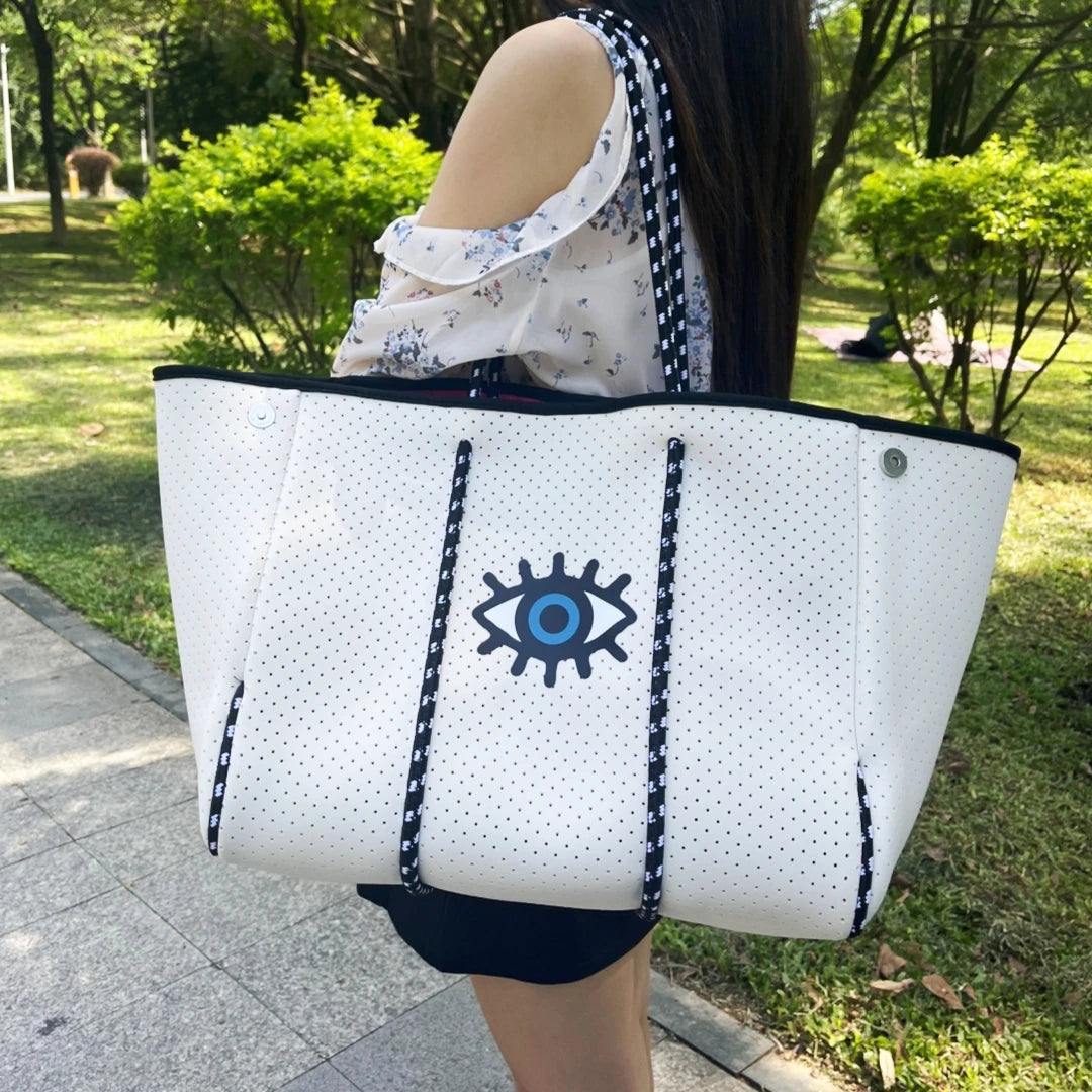 Tote Bags For Gym  With Small Purse Handbag - iCoolDown