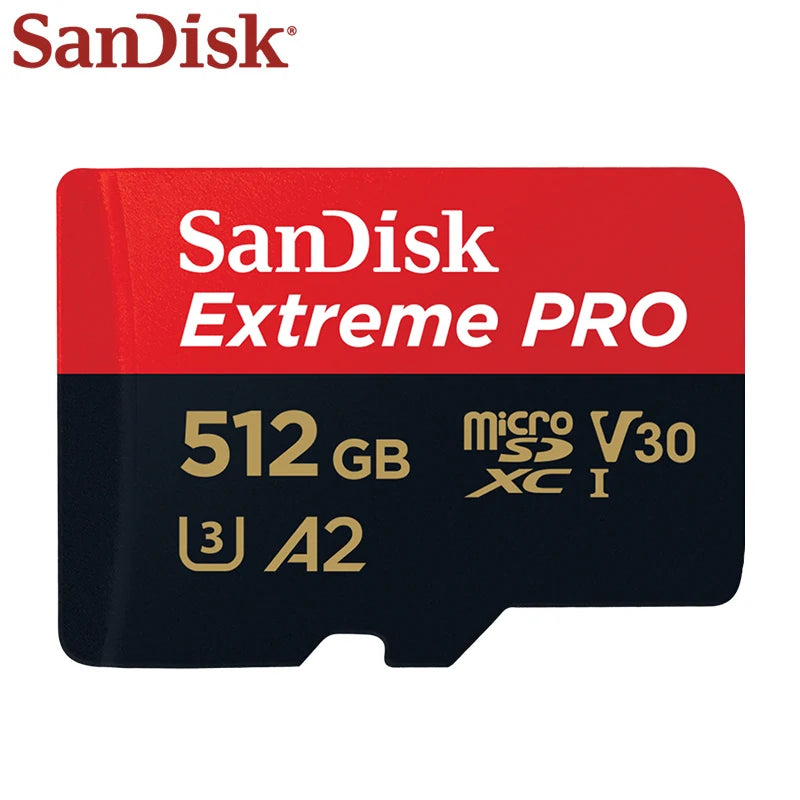 Ultra High Speed SanDisk Micro SD Memory Card Extreme Pro - iCoolDown