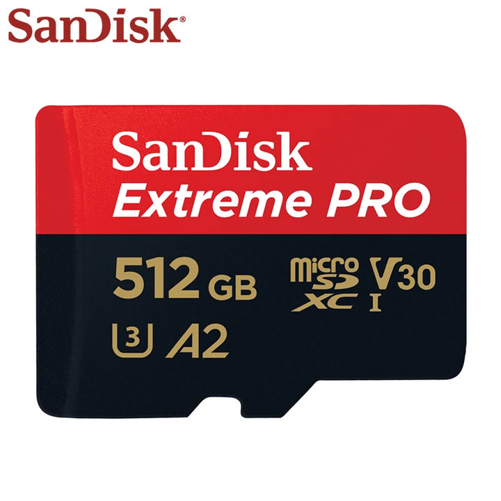 Ultra High Speed SanDisk Micro SD Memory Card Extreme Pro - iCoolDown