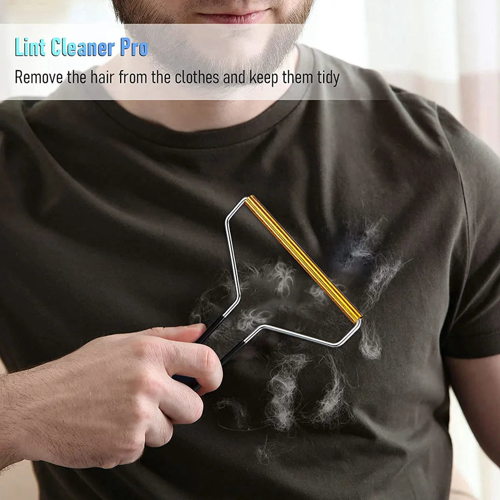 iCoolDown™ Portable Lint Remover for Clothes Hairs - iCoolDown