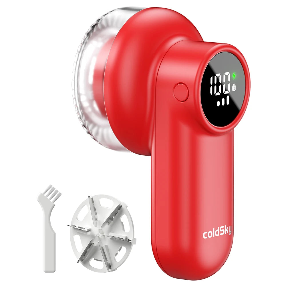Electric Lint Remover Rechargeable - ICoolDown