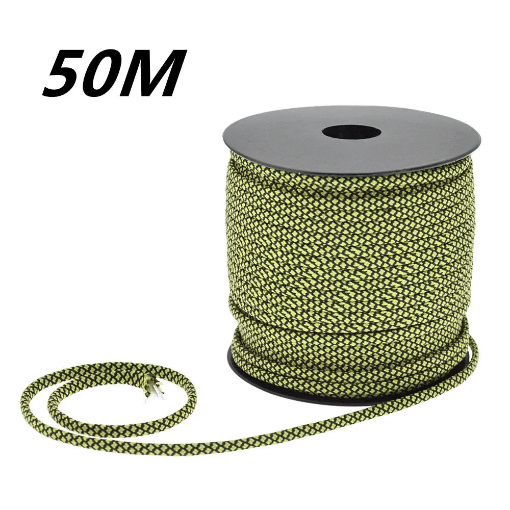 Military Paracord Rope 550lb Breaking Strength - ICoolDown