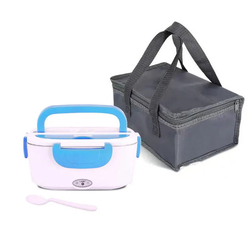 Portable Electric Lunch Box 1.2L 1.8L - iCoolDown