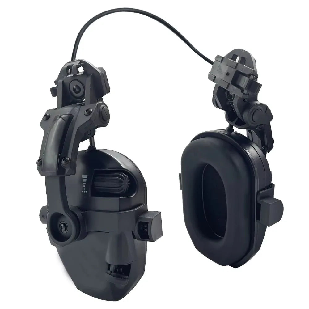 Shooting Earmuffs Tactical Helmet - ICoolDown