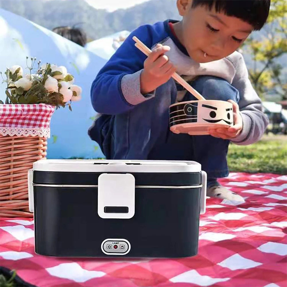 Portable Electric Lunch Box 1.2L 1.8L - iCoolDown