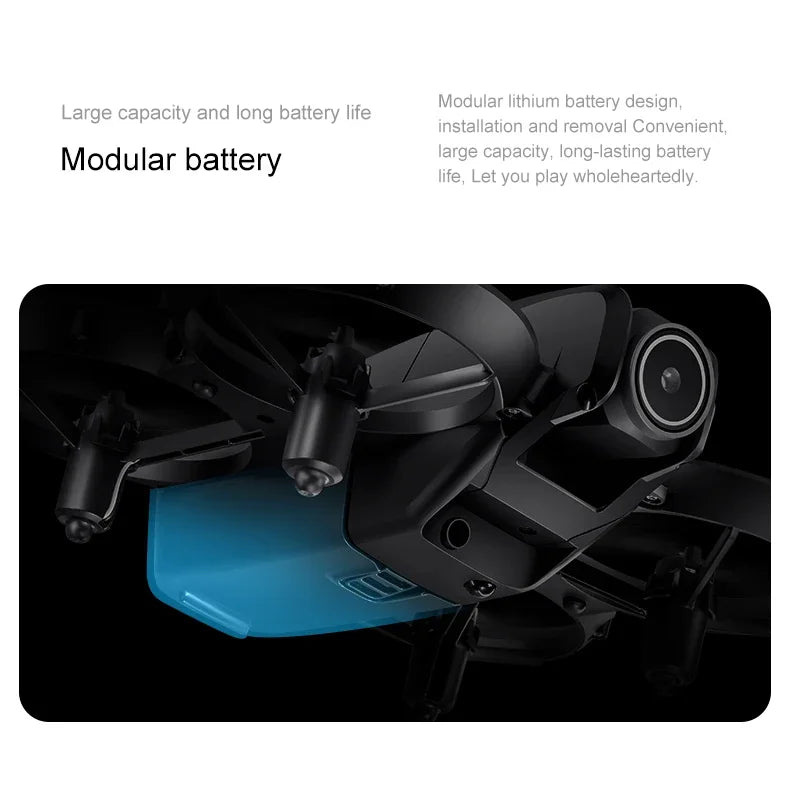Aerial HD 8K Dual-Camera Drone - ICoolDown