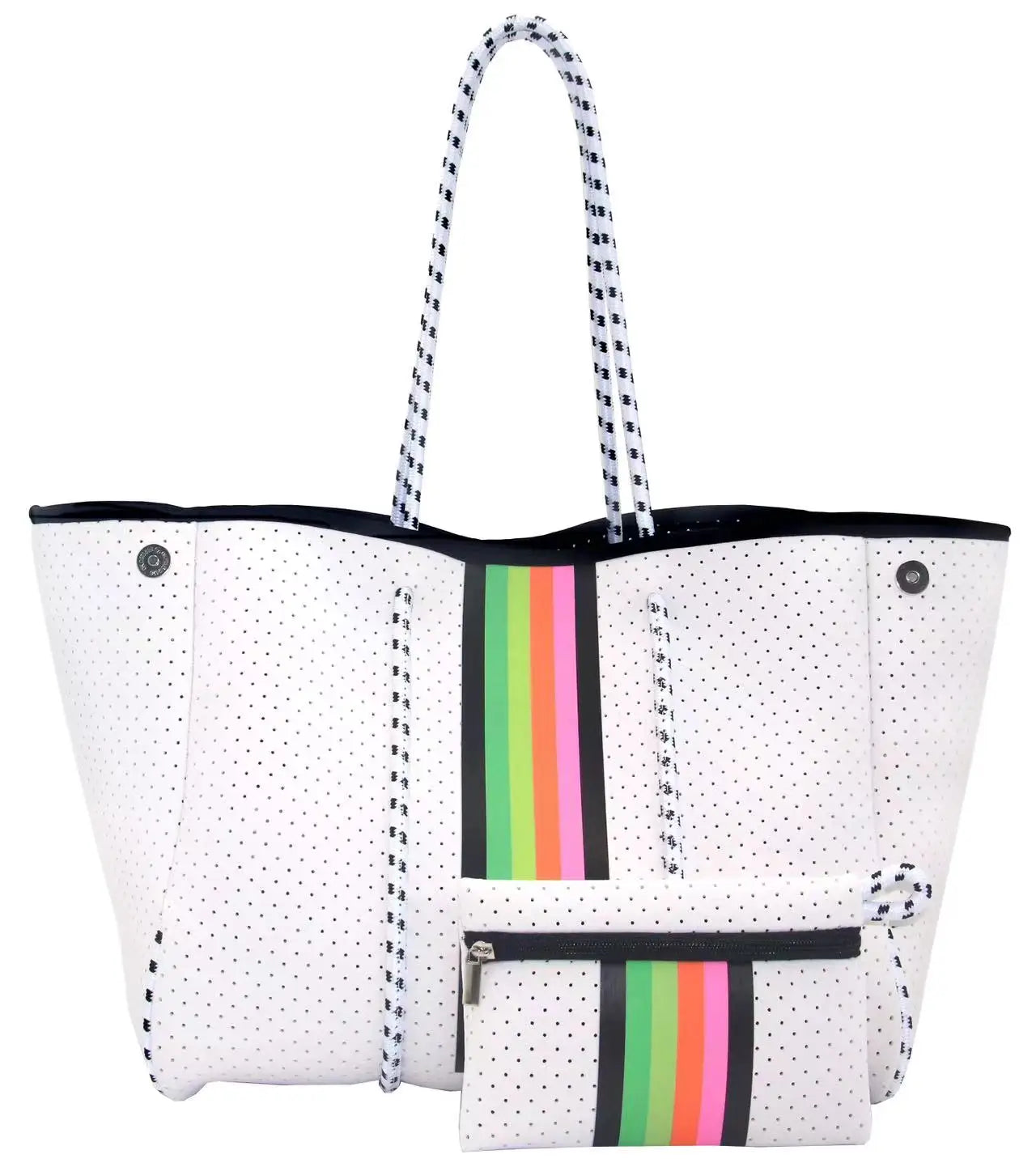 Tote Bags For Gym  With Small Purse Handbag - ICoolDown