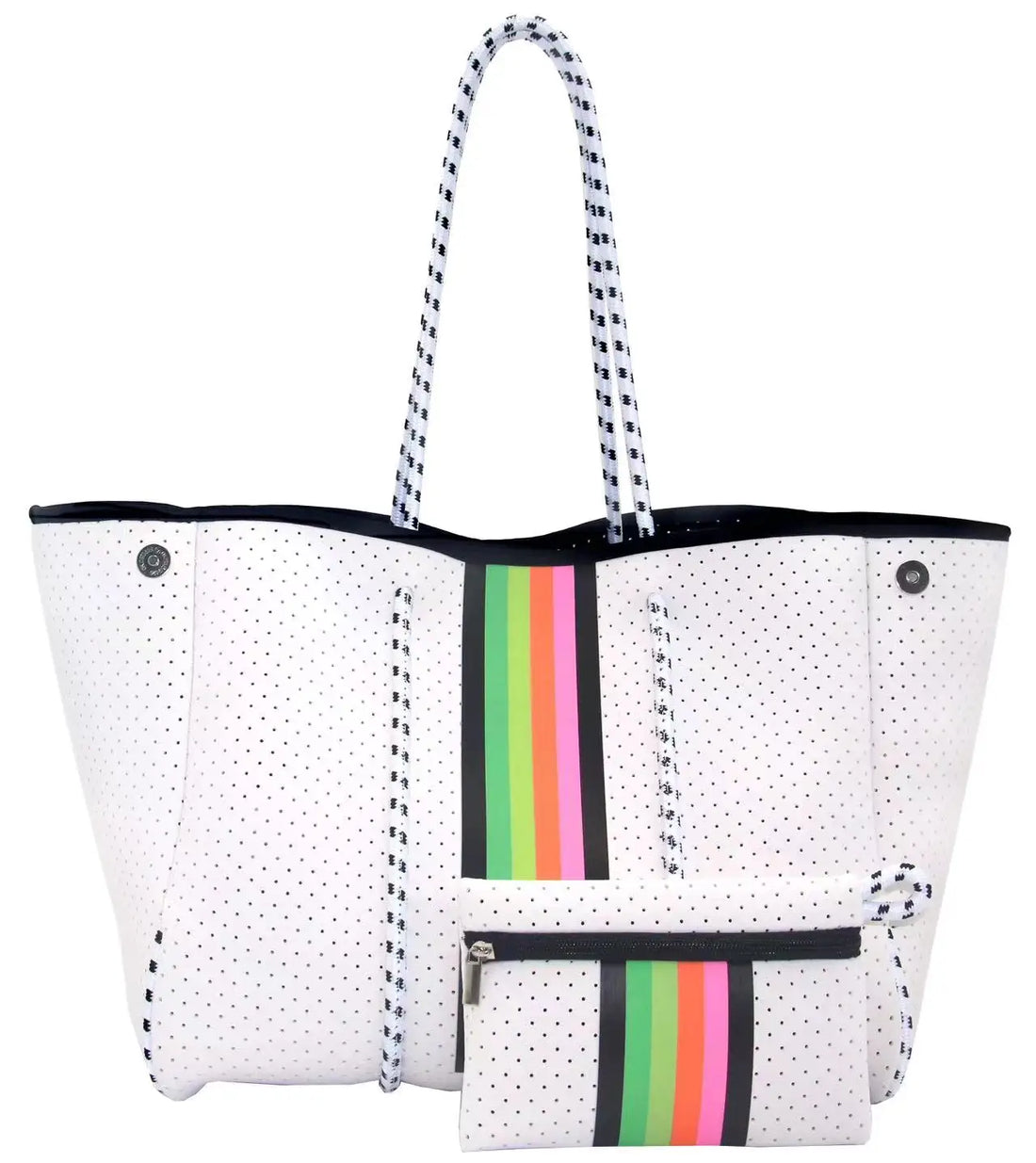 Tote Bags For Gym  With Small Purse Handbag - iCoolDown
