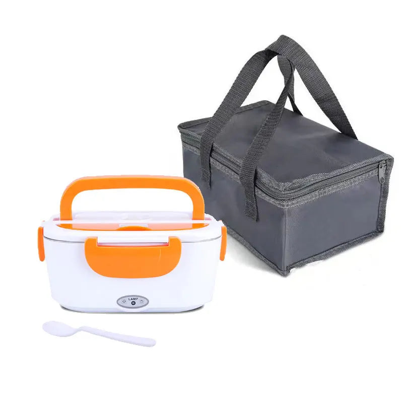 Portable Electric Lunch Box 1.2L 1.8L - iCoolDown