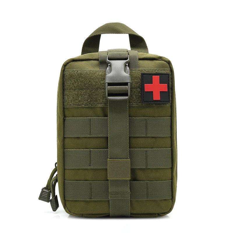 FlexiGear Waist Pack Bag Emergency Medical Kit - iCoolDown