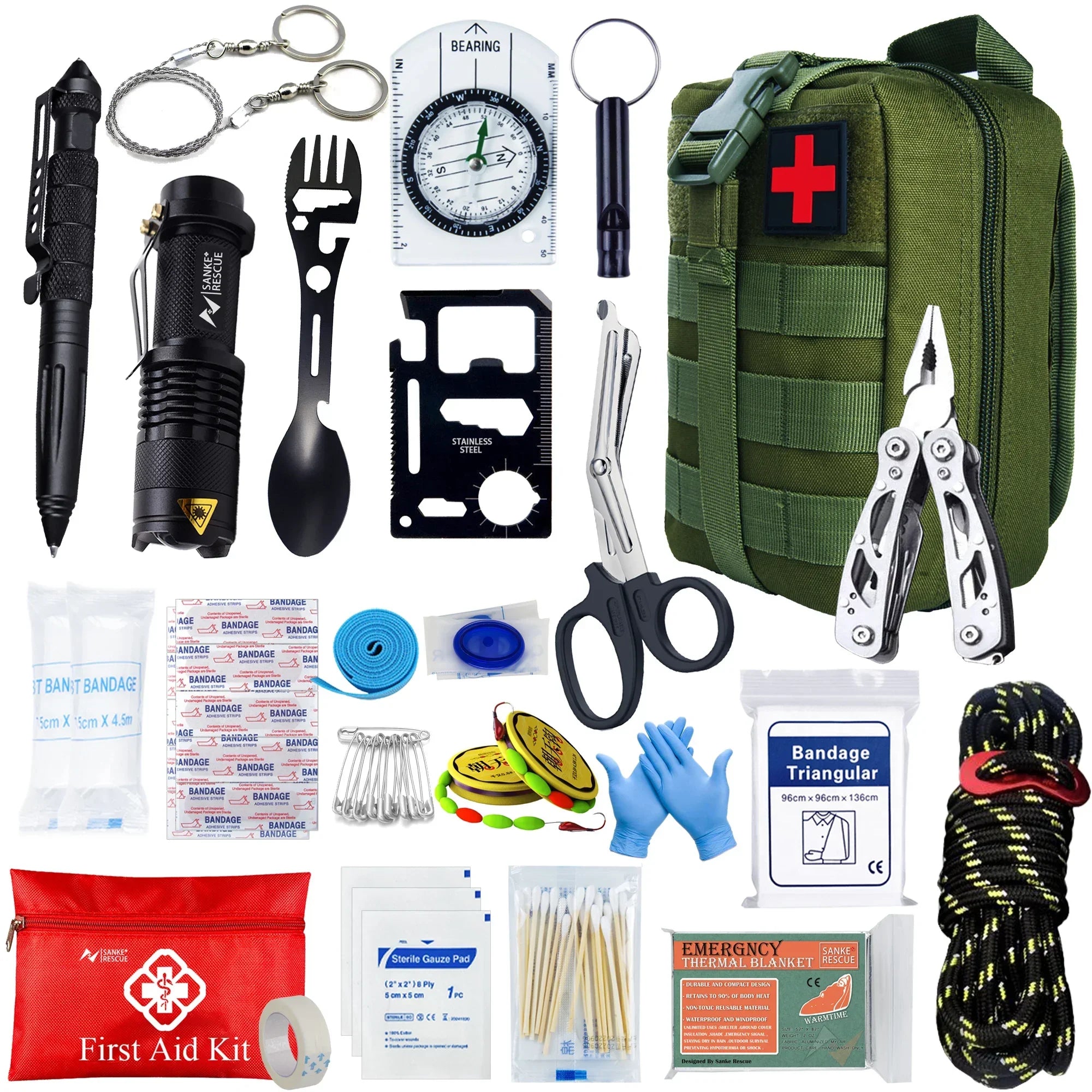 iCoolDown™ Car Accessories First Aid Kit - ICoolDown