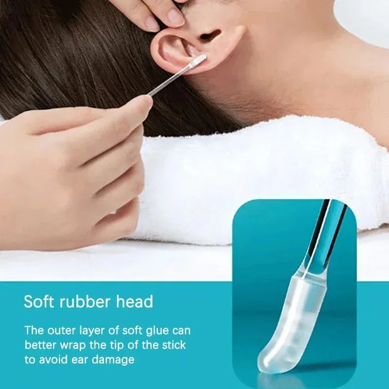 Sticky Ear Wax Cleaner 24pcs iCoolDown™