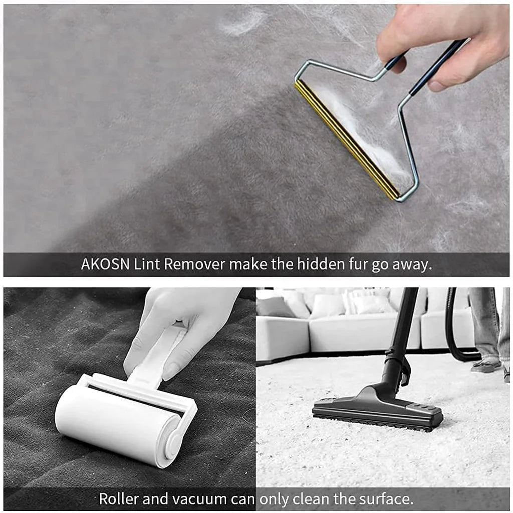 iCoolDown™ Portable Lint Remover for Clothes Hairs - iCoolDown
