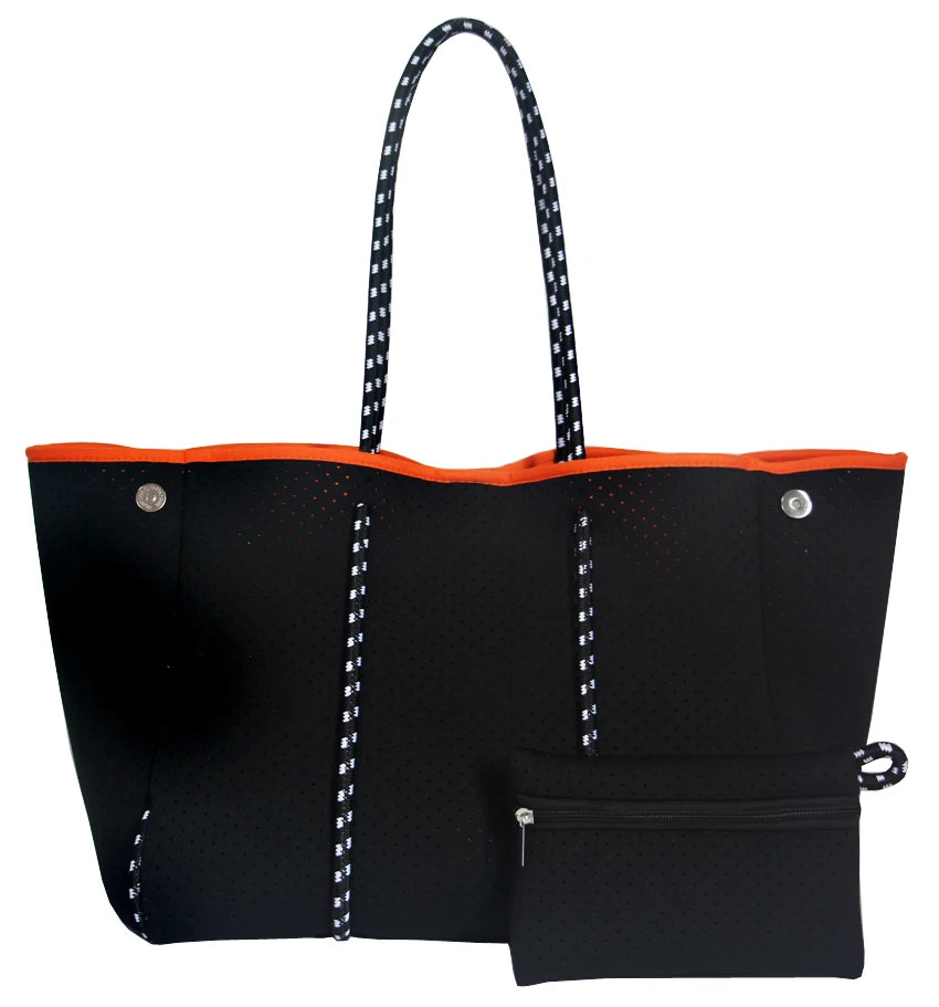 Tote Bags For Gym  With Small Purse Handbag - iCoolDown