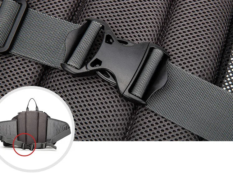 iCoolDown™ Outdoor Camping Waist Bag - ICoolDown