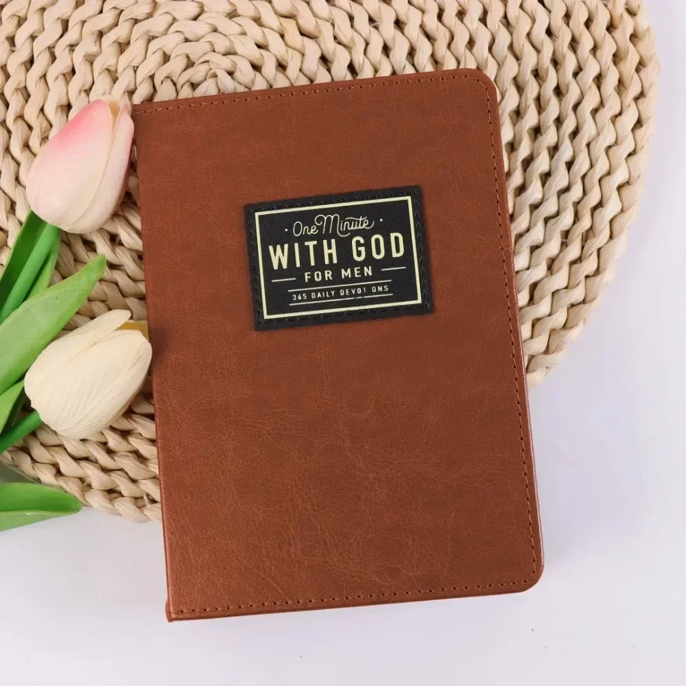 With God  Daily Diary Journal Notebook iCoolDown™