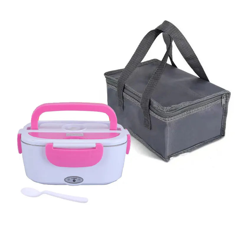Portable Electric Lunch Box 1.2L 1.8L - iCoolDown