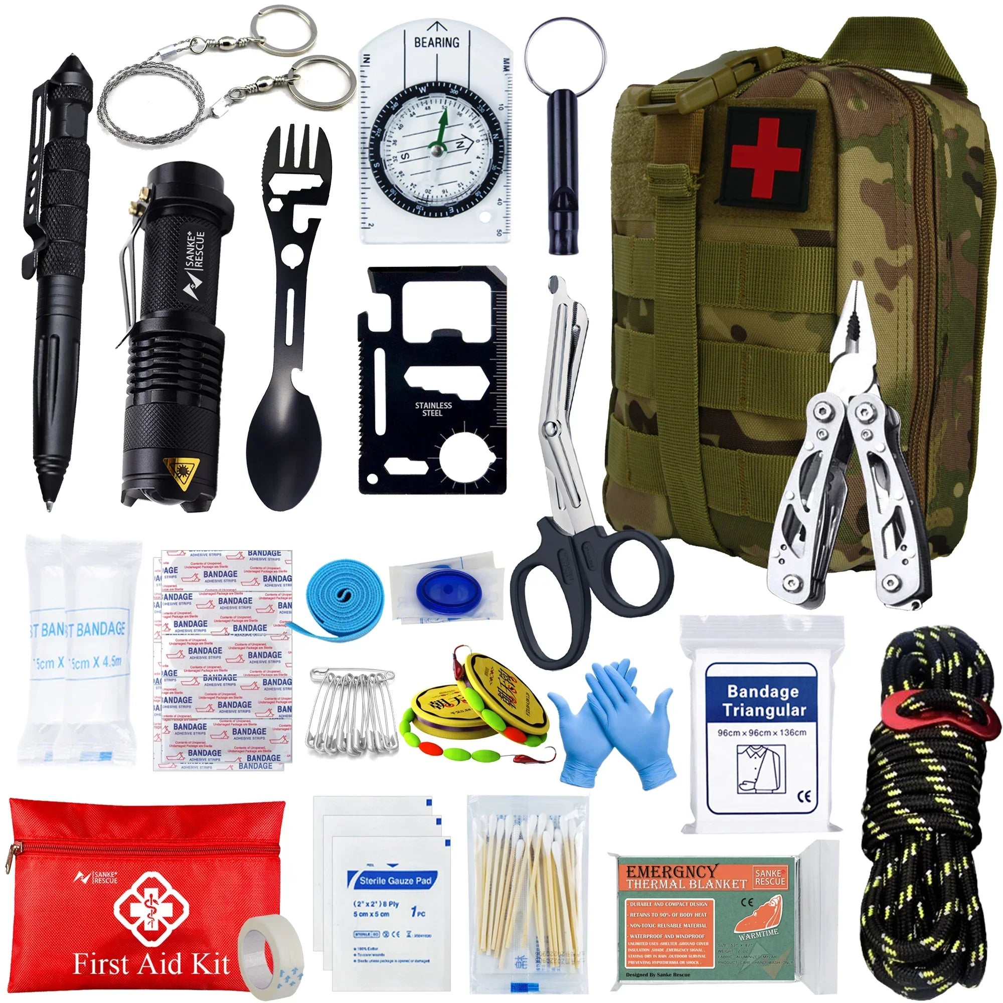 iCoolDown™ Car Accessories First Aid Kit - ICoolDown