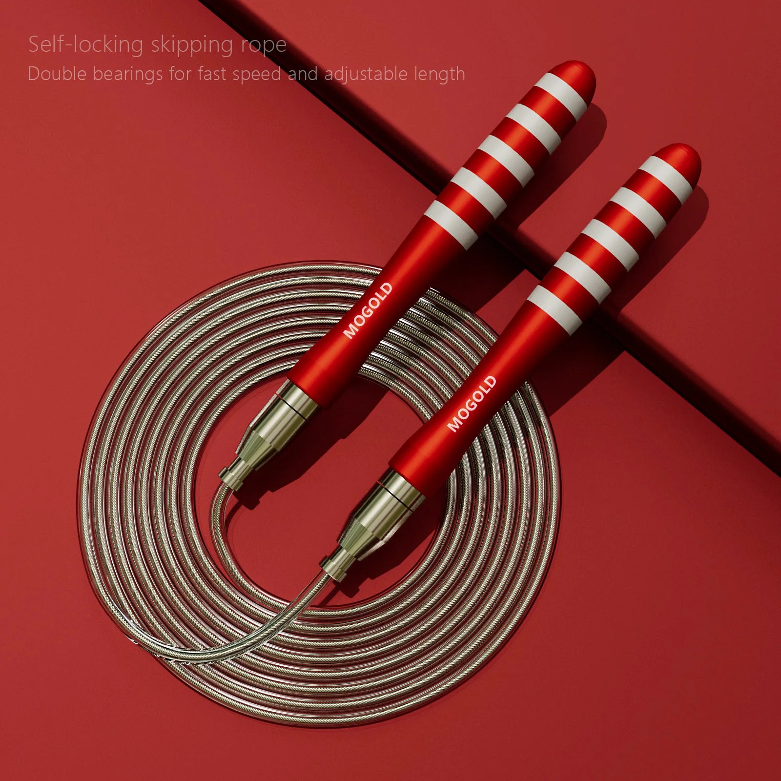 iCoolDown Speed Jump Rope