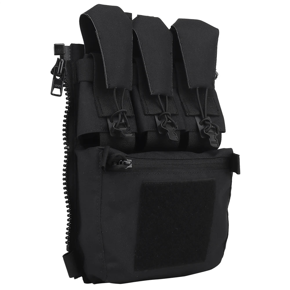 iCoolDown™ Rear Pack Tactical Vest Pouch - ICoolDown