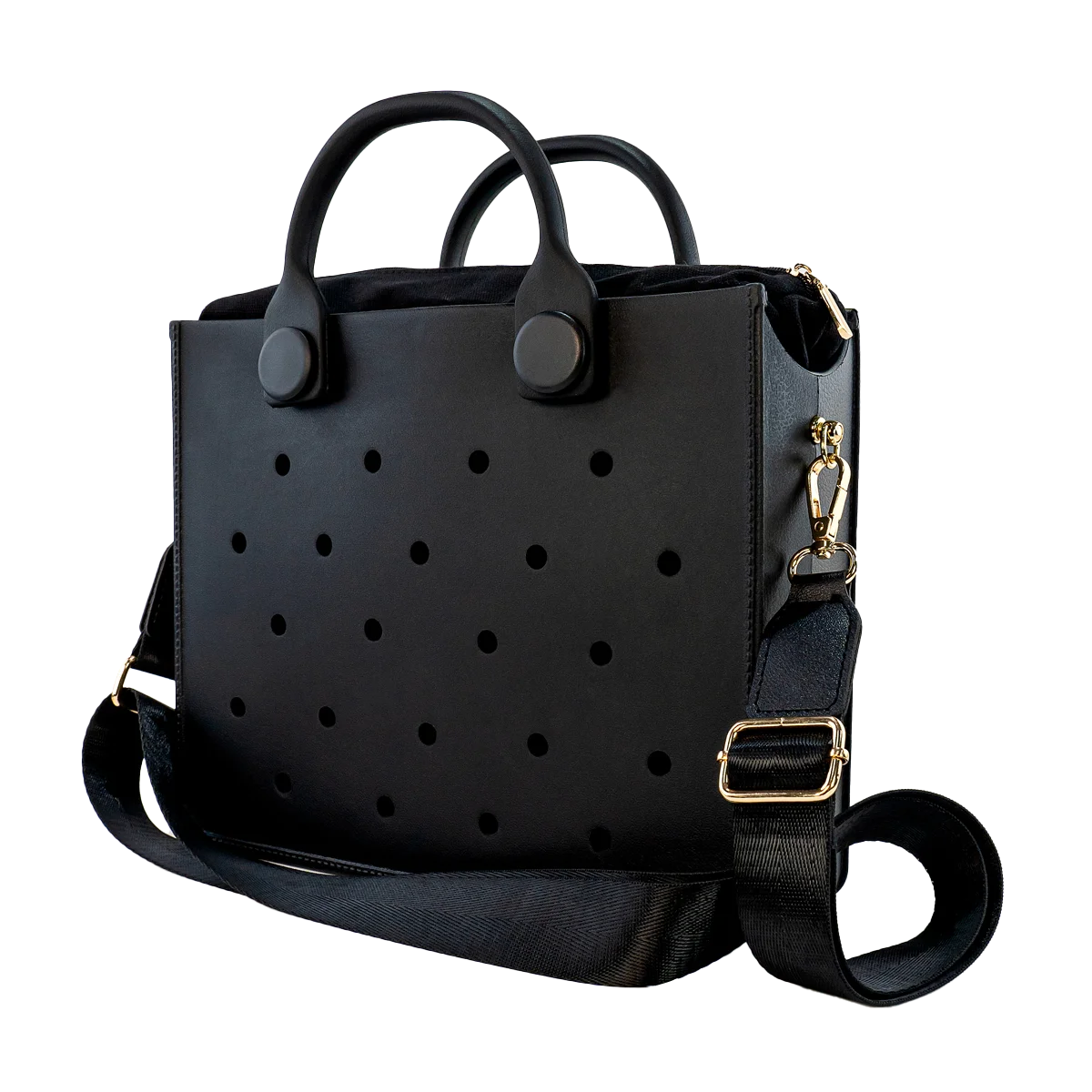 iCoolDown™ Soft Rubber Tote Bag - ICoolDown