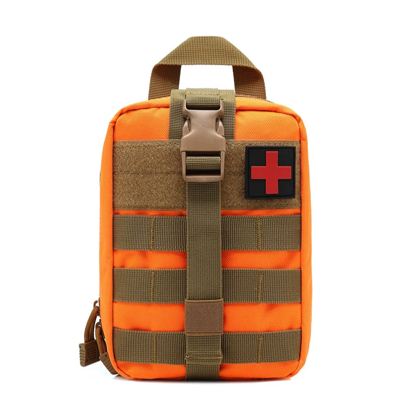 FlexiGear Waist Pack Bag Emergency Medical Kit - iCoolDown