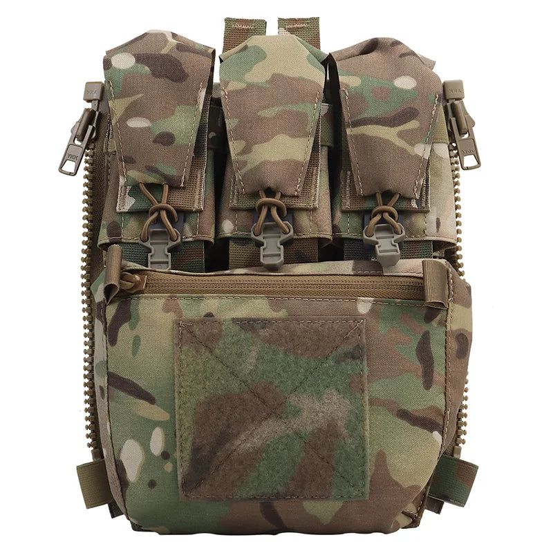 iCoolDown™ Rear Pack Tactical Vest Pouch - ICoolDown
