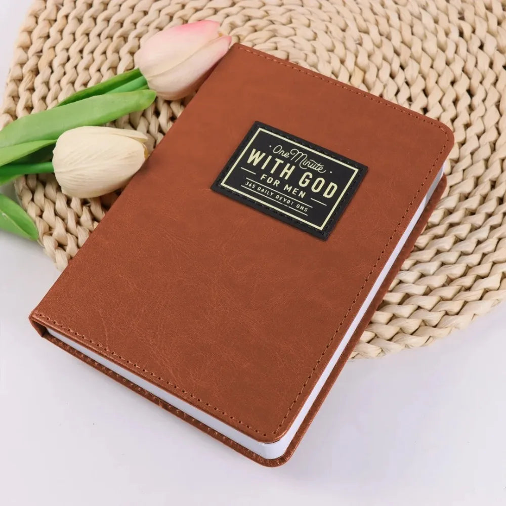 With God  Daily Diary Journal Notebook iCoolDown™