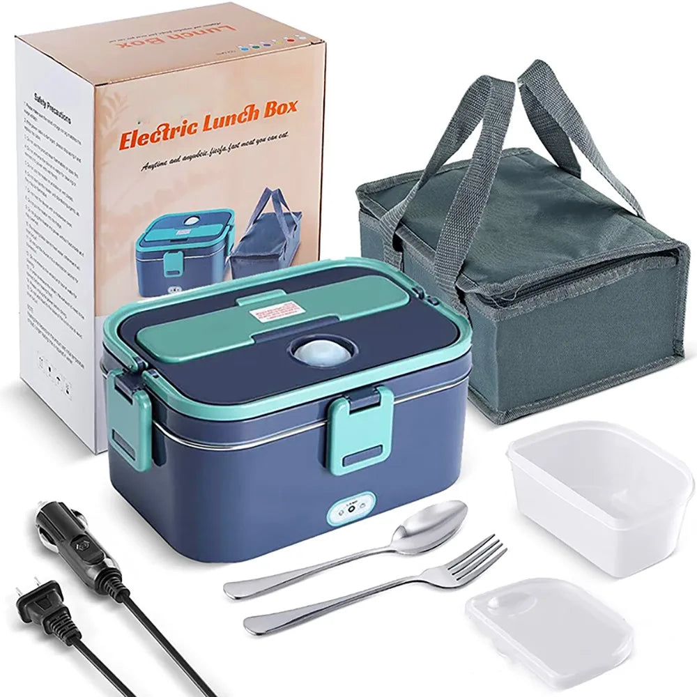 Portable Electric Lunch Box 1.2L 1.8L - iCoolDown