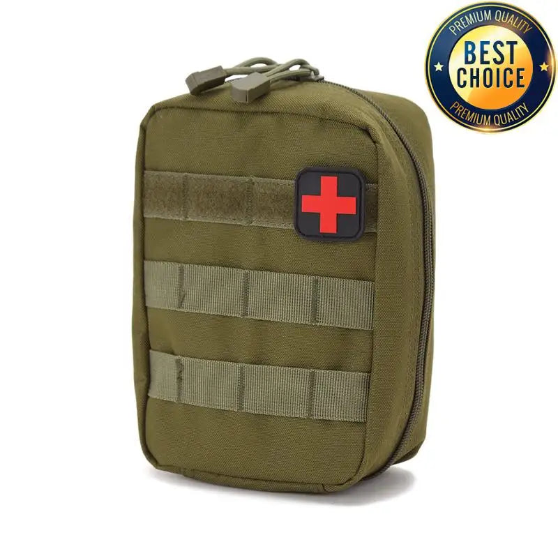 Waist Pack Pouch Camo Medical Bag - iCoolDown