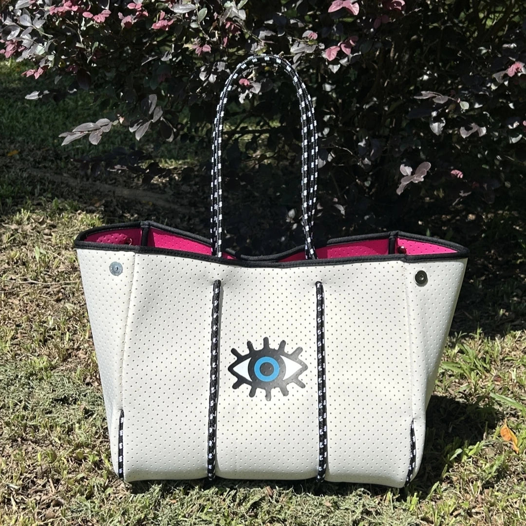 Tote Bags For Gym  With Small Purse Handbag - iCoolDown