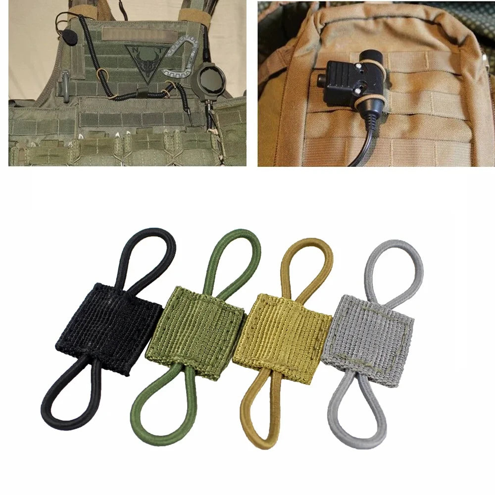 iCoolDown™ Antenna Binding Buckle 5Pcs/lot - ICoolDown