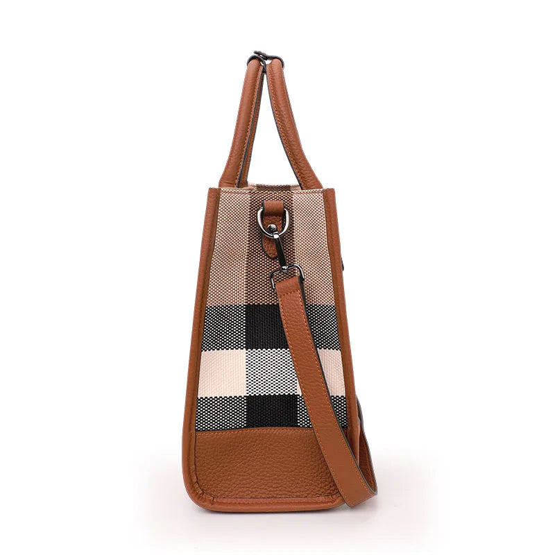 Large Capacity Canvas Tote Bag - iCoolDown