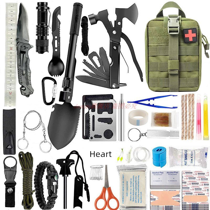 Portable Waterproof Medical Kit Bag - iCoolDown