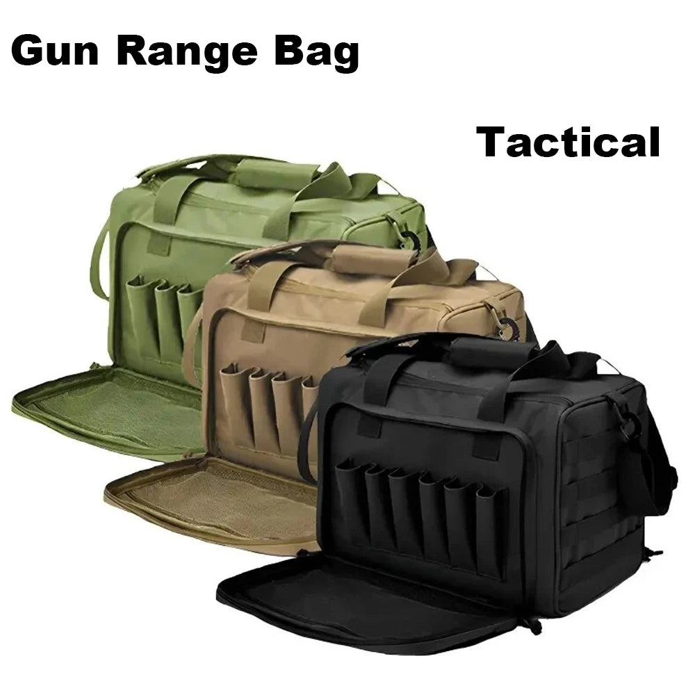 iCoolDown™ Gun Range Tactical Storage Bag - ICoolDown