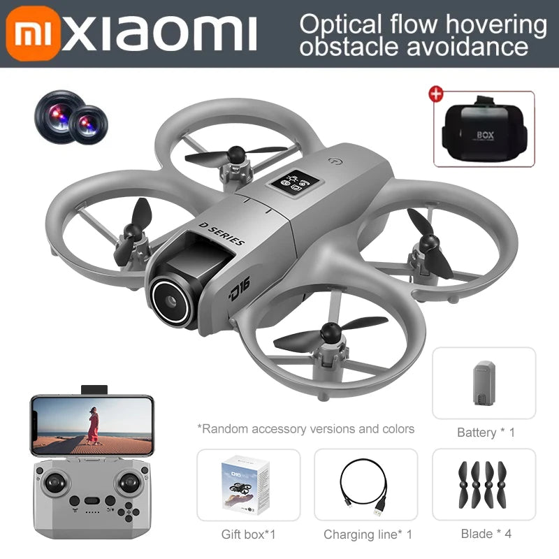 Aerial HD 8K Dual-Camera Drone - ICoolDown